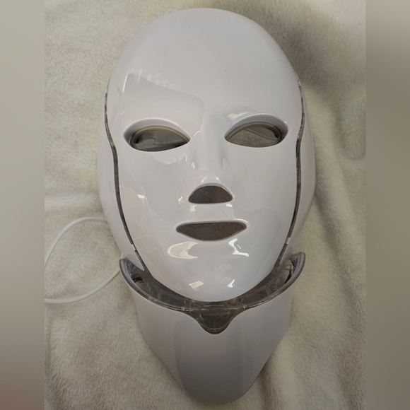 Other - White LED Face Mask